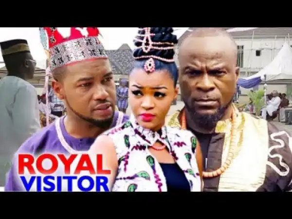 Royal Visitor Season 1&2 - 2019
